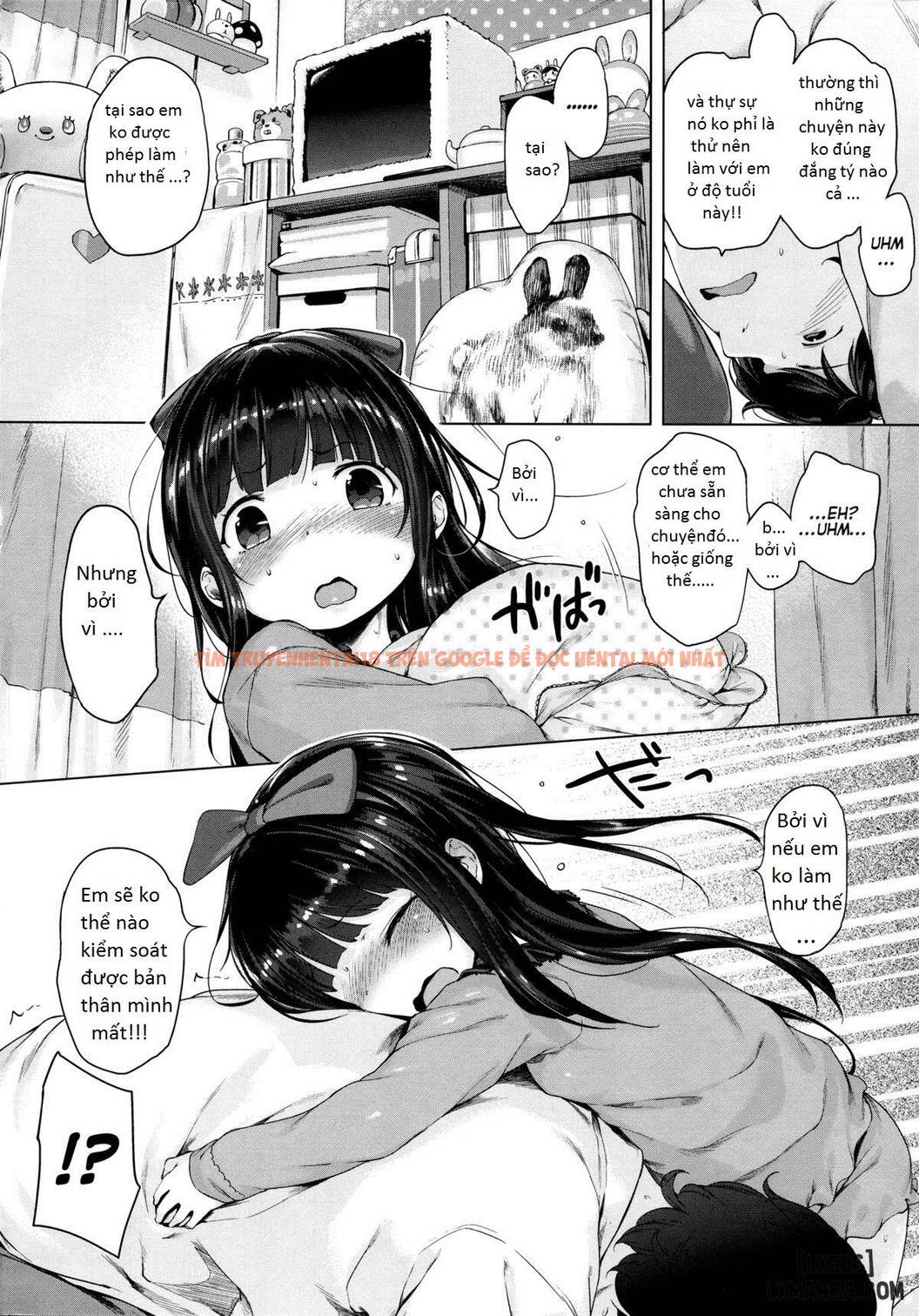 Trang truyện 15 trong truyện tranh Hatsukoi Ribbon - Chapter 1 - hentai24h.pro