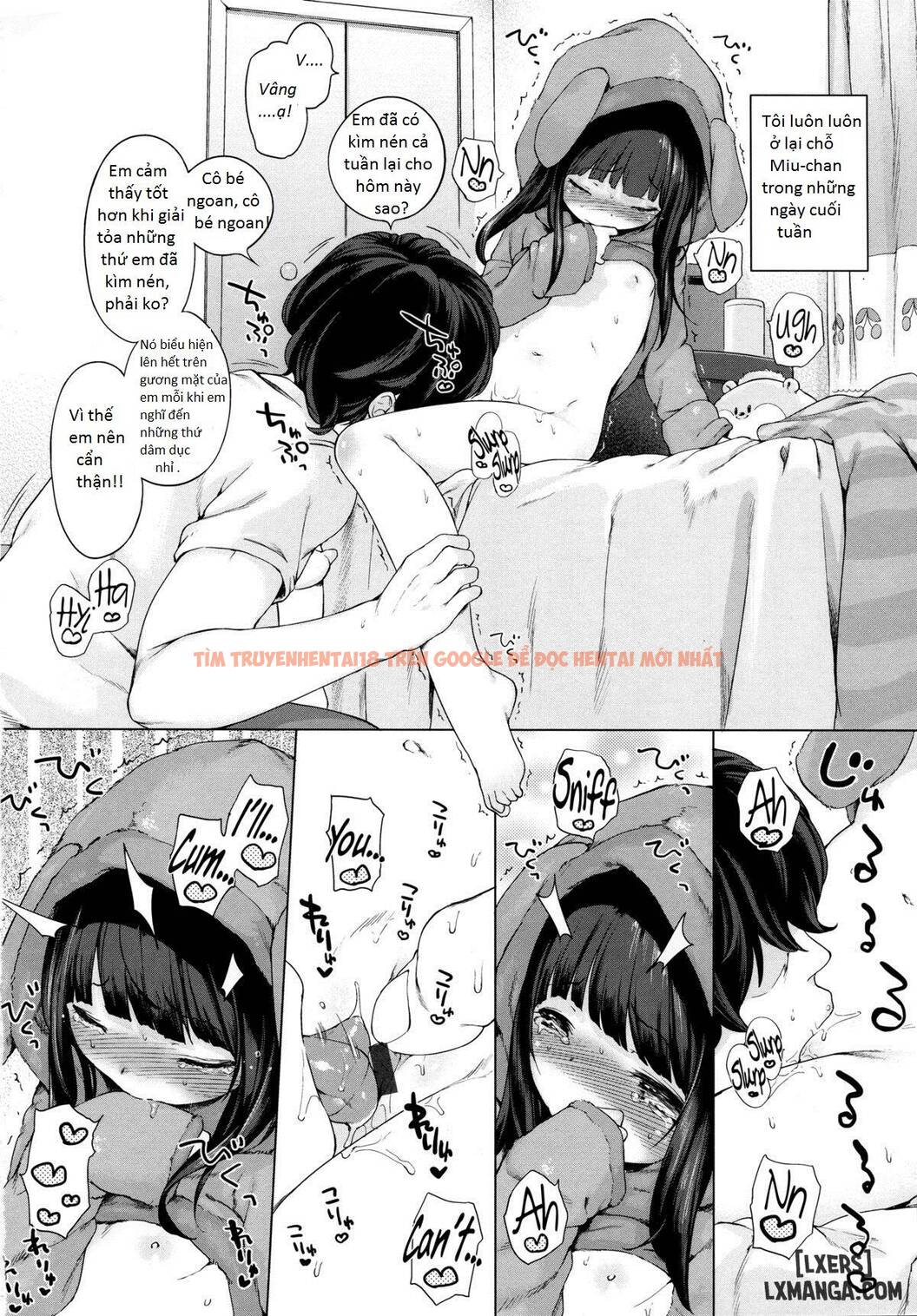 Trang truyện 21 trong truyện tranh Hatsukoi Ribbon - Chapter 1 - hentai24h.pro