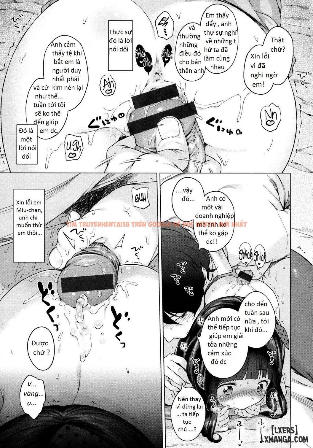Trang truyện 26 trong truyện tranh Hatsukoi Ribbon - Chapter 1 - hentai24h.pro