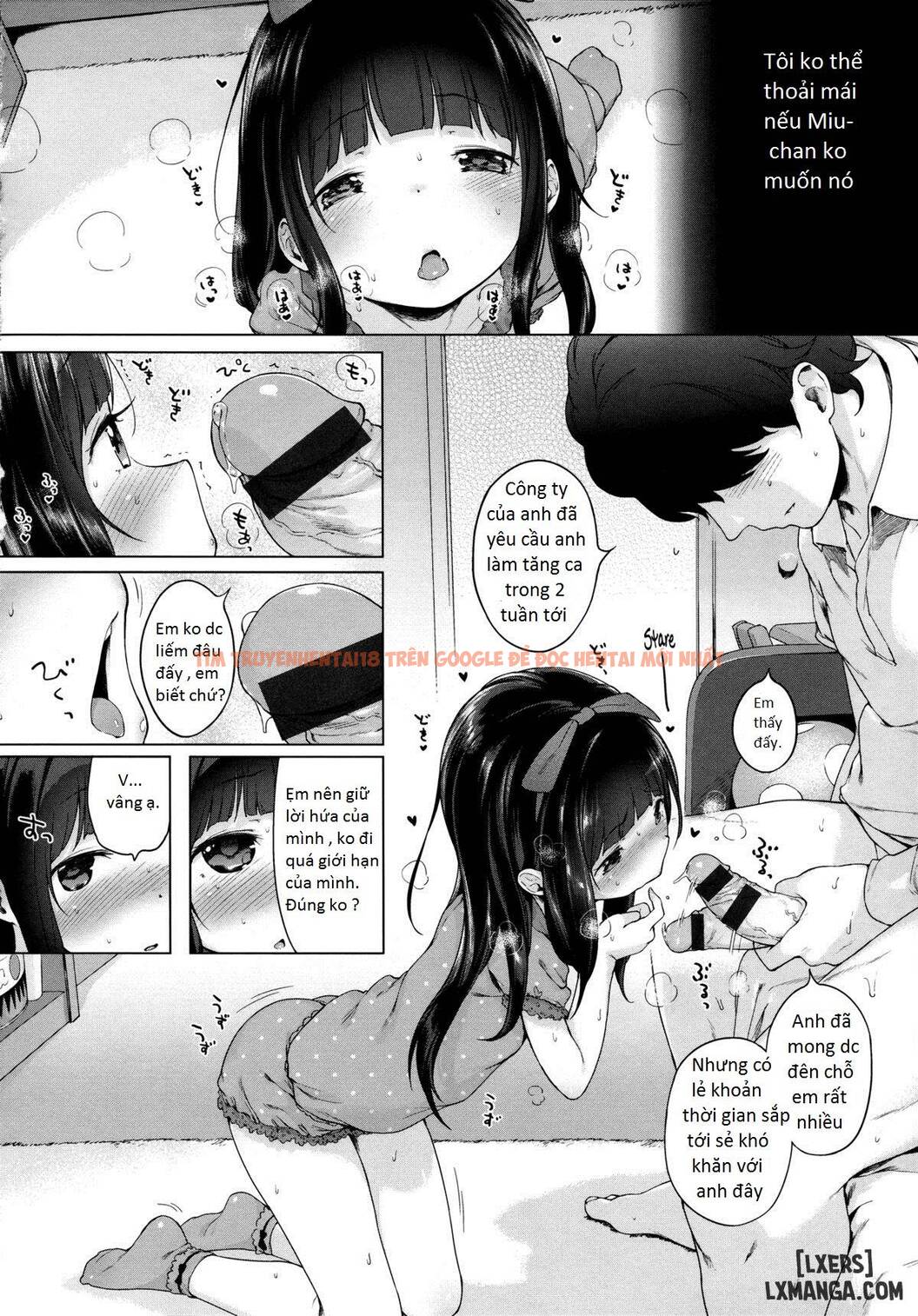 Trang truyện 27 trong truyện tranh Hatsukoi Ribbon - Chapter 1 - hentai24h.pro