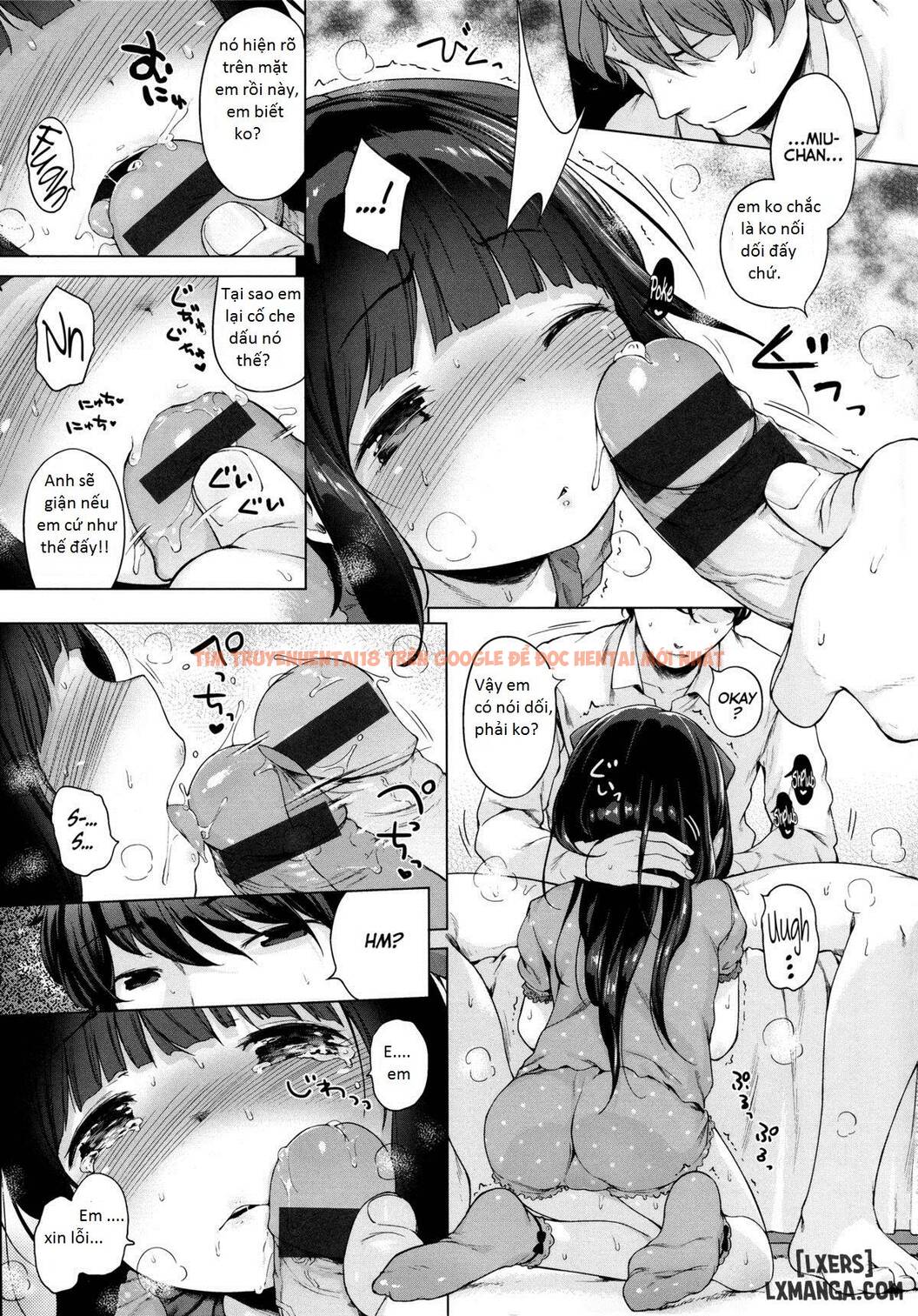 Trang truyện 28 trong truyện tranh Hatsukoi Ribbon - Chapter 1 - hentai24h.pro