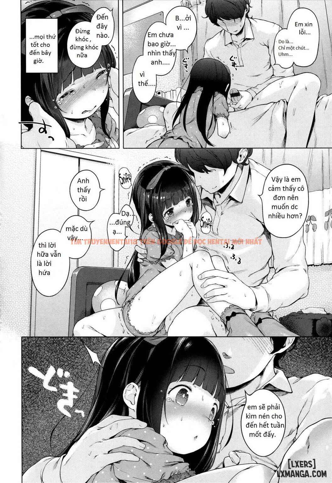 Trang truyện 29 trong truyện tranh Hatsukoi Ribbon - Chapter 1 - hentai24h.pro