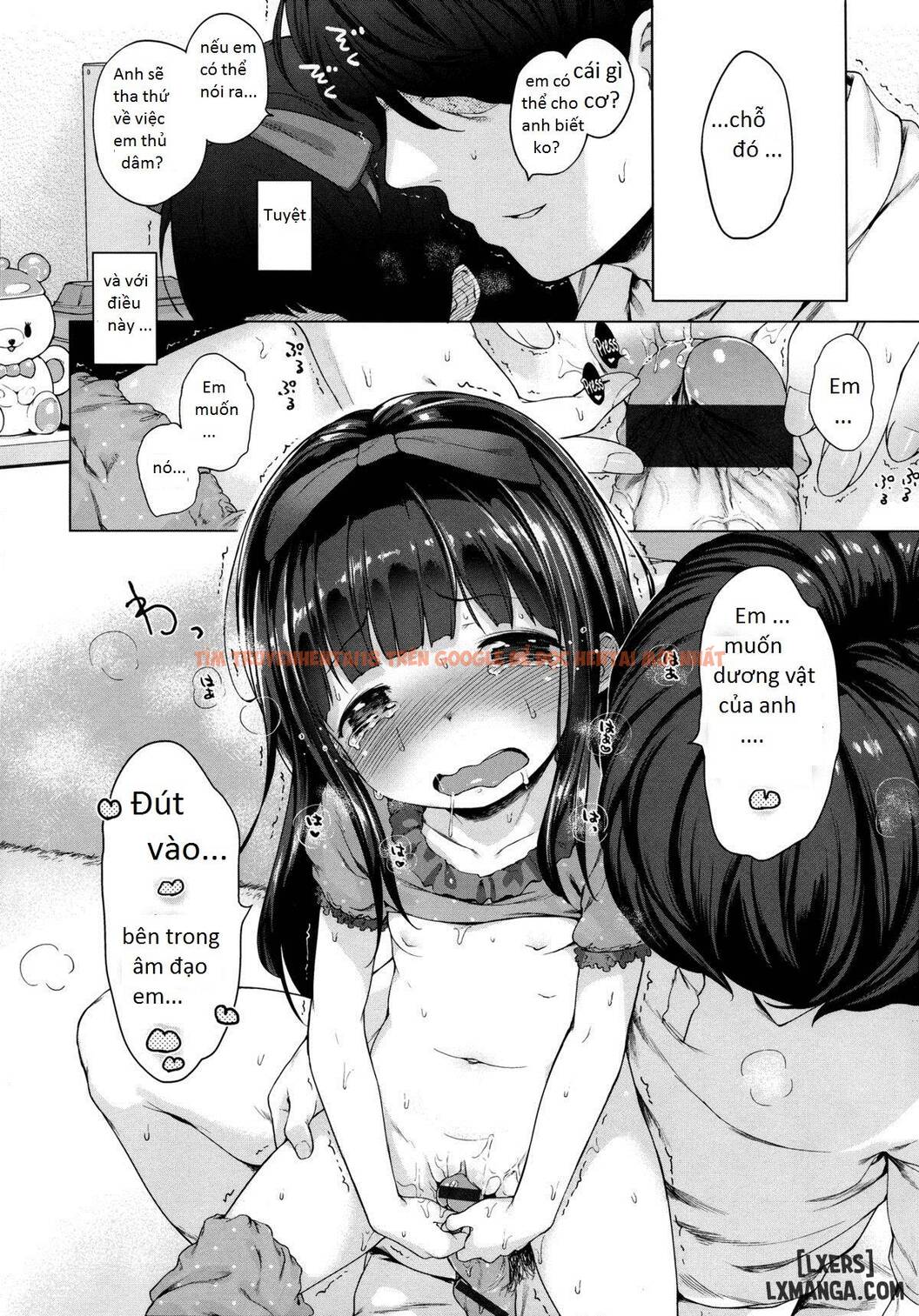 Trang truyện 32 trong truyện tranh Hatsukoi Ribbon - Chapter 1 - hentai24h.pro
