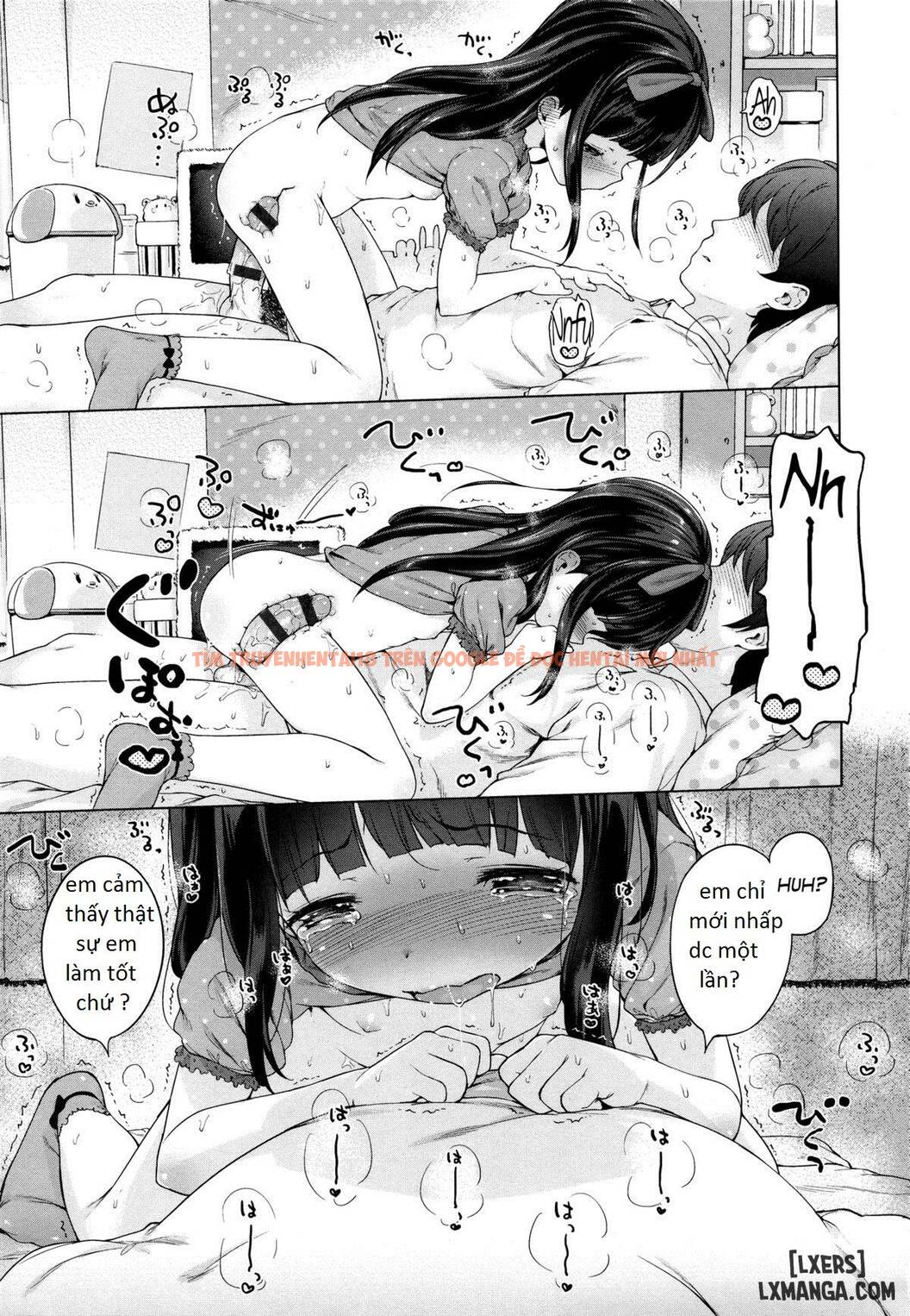 Trang truyện 34 trong truyện tranh Hatsukoi Ribbon - Chapter 1 - hentai24h.pro