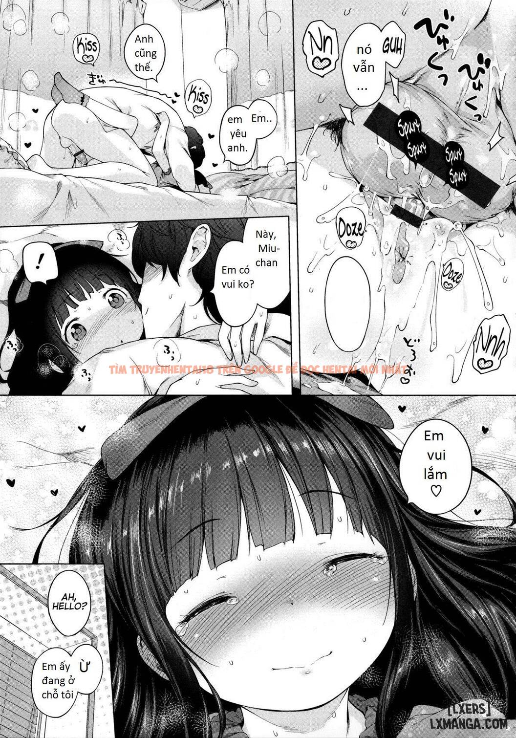 Trang truyện 40 trong truyện tranh Hatsukoi Ribbon - Chapter 1 - hentai24h.pro