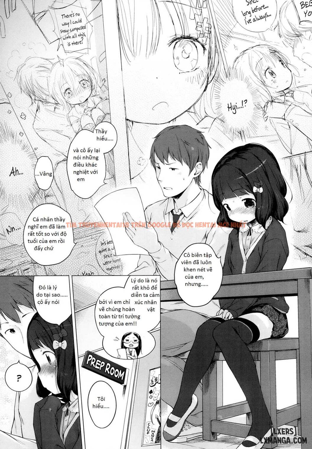 Trang truyện 2 trong truyện tranh Hatsukoi Ribbon - Chap 4 - lxmanga.org