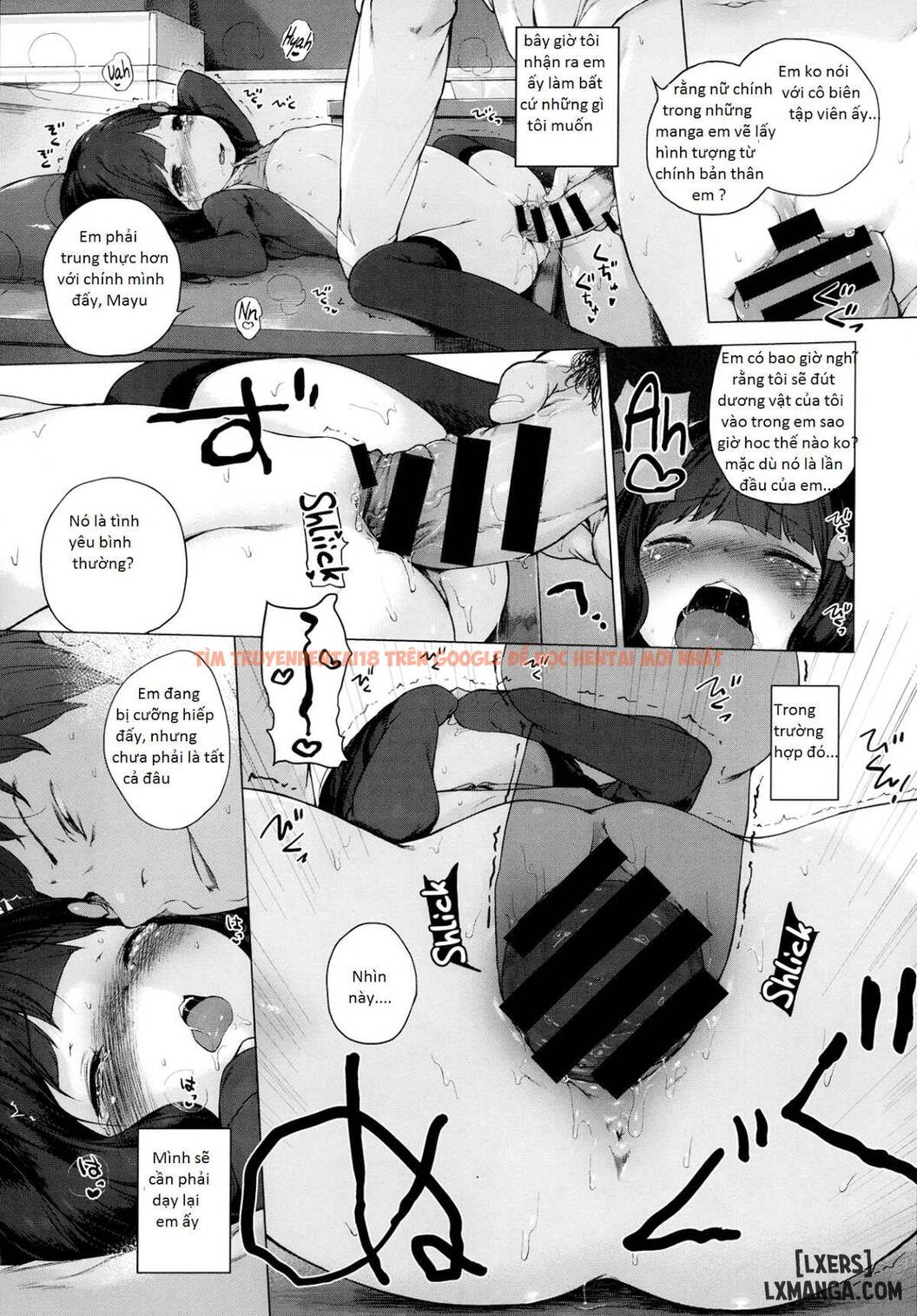 Trang truyện 20 trong truyện tranh Hatsukoi Ribbon - Chap 4 - lxmanga.org