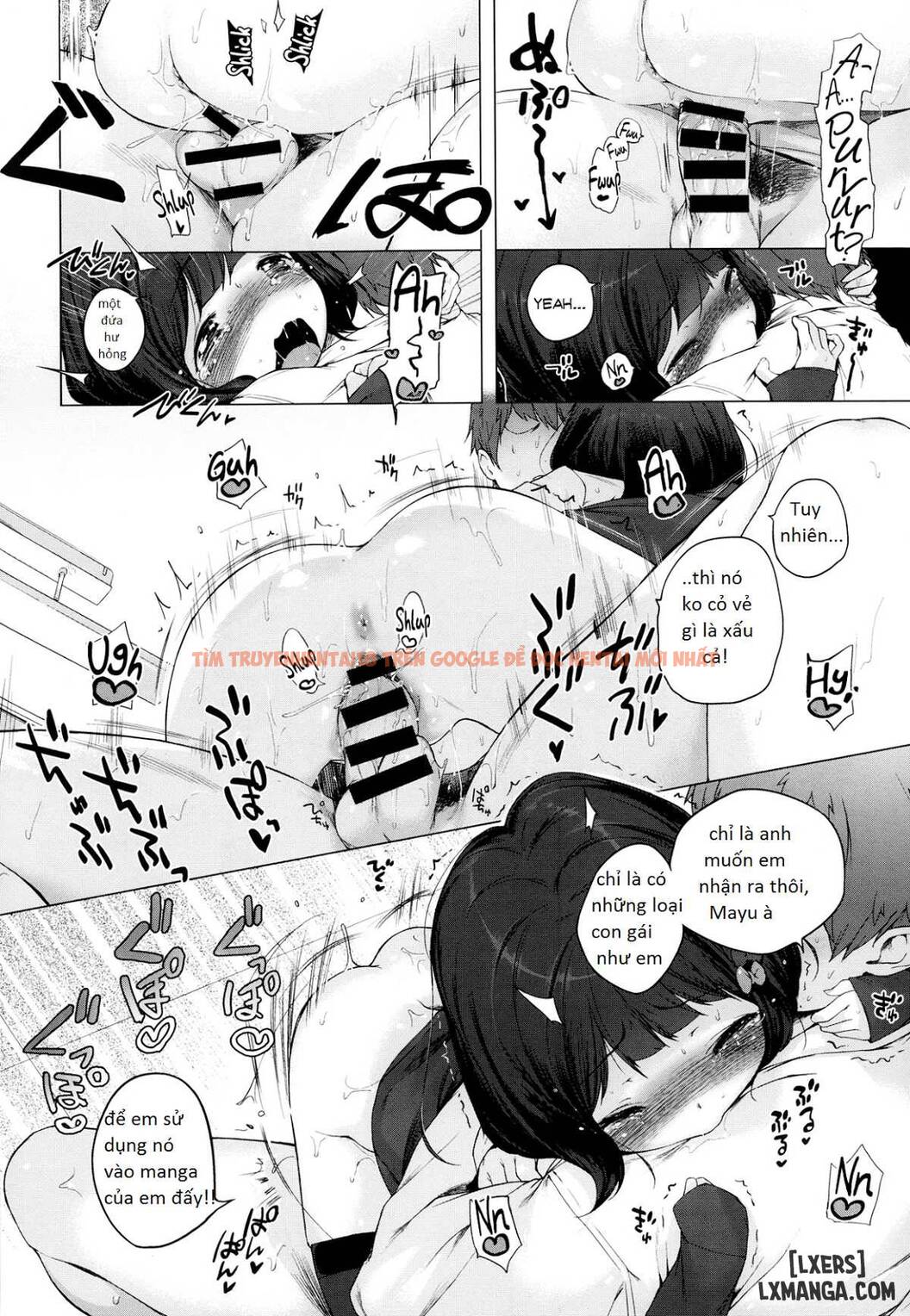 Trang truyện 23 trong truyện tranh Hatsukoi Ribbon - Chap 4 - lxmanga.org