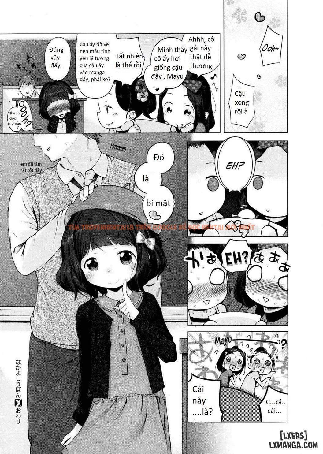Trang truyện 29 trong truyện tranh Hatsukoi Ribbon - Chap 4 - lxmanga.org