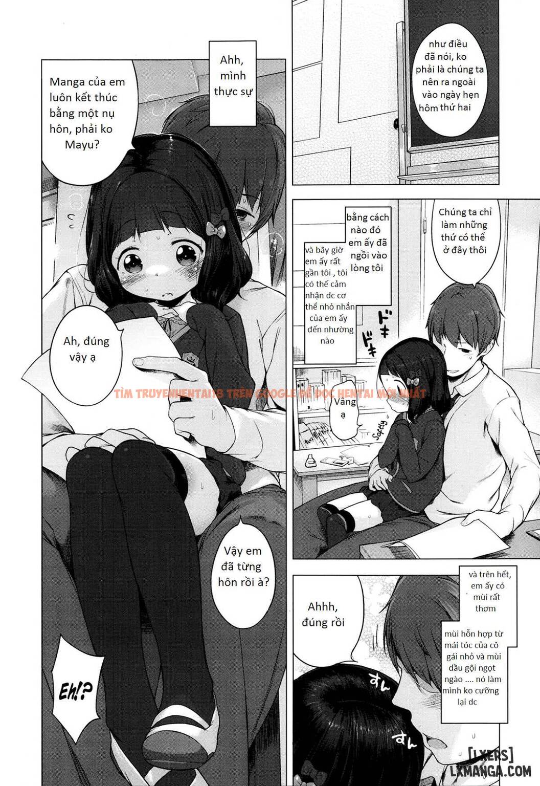 Trang truyện 7 trong truyện tranh Hatsukoi Ribbon - Chap 4 - lxmanga.org