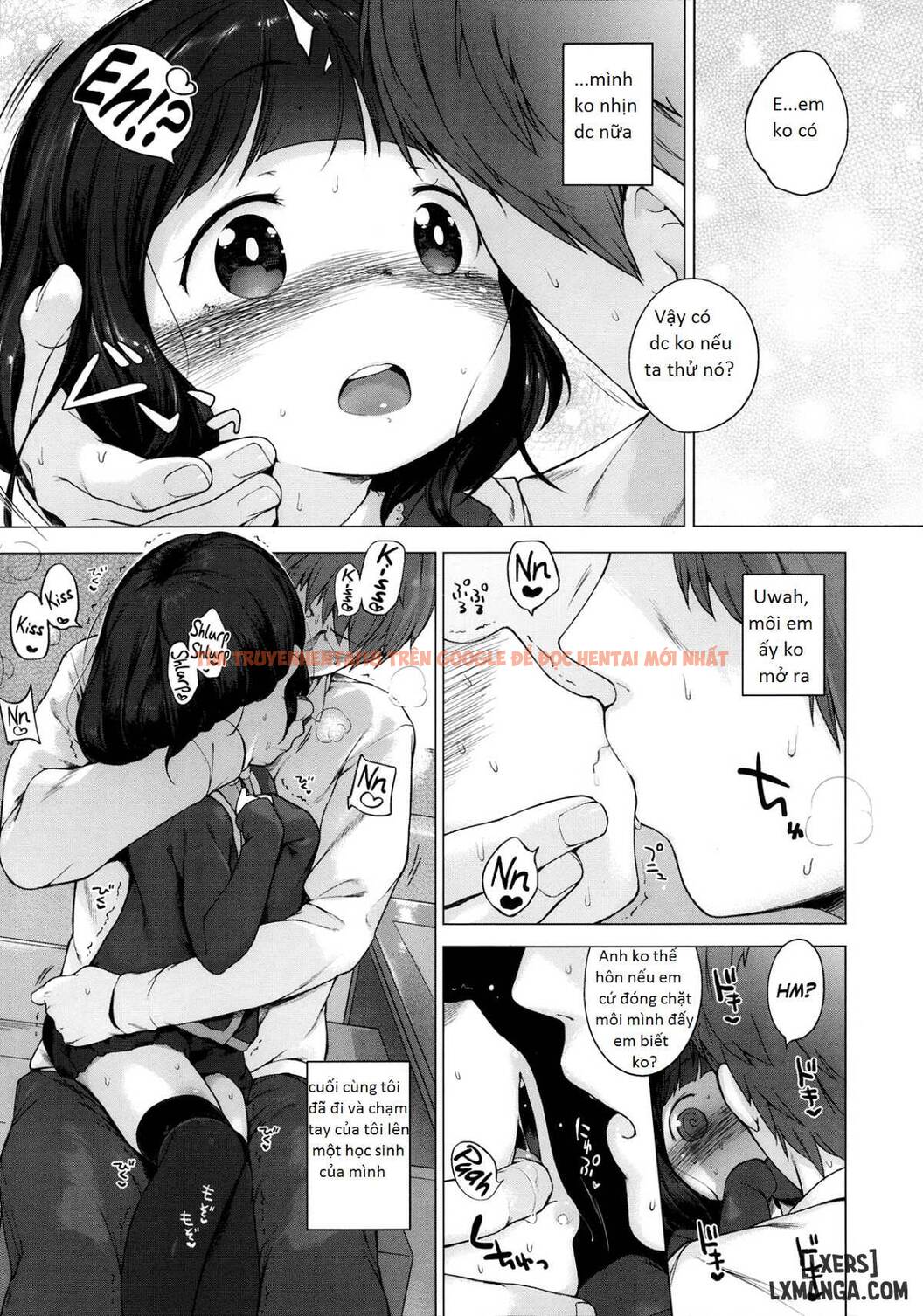 Trang truyện 8 trong truyện tranh Hatsukoi Ribbon - Chap 4 - lxmanga.org