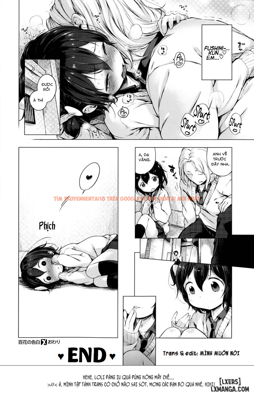 Trang truyện 11 trong truyện tranh Hatsukoi Ribbon - Chapter 5 - hentai24h.pro