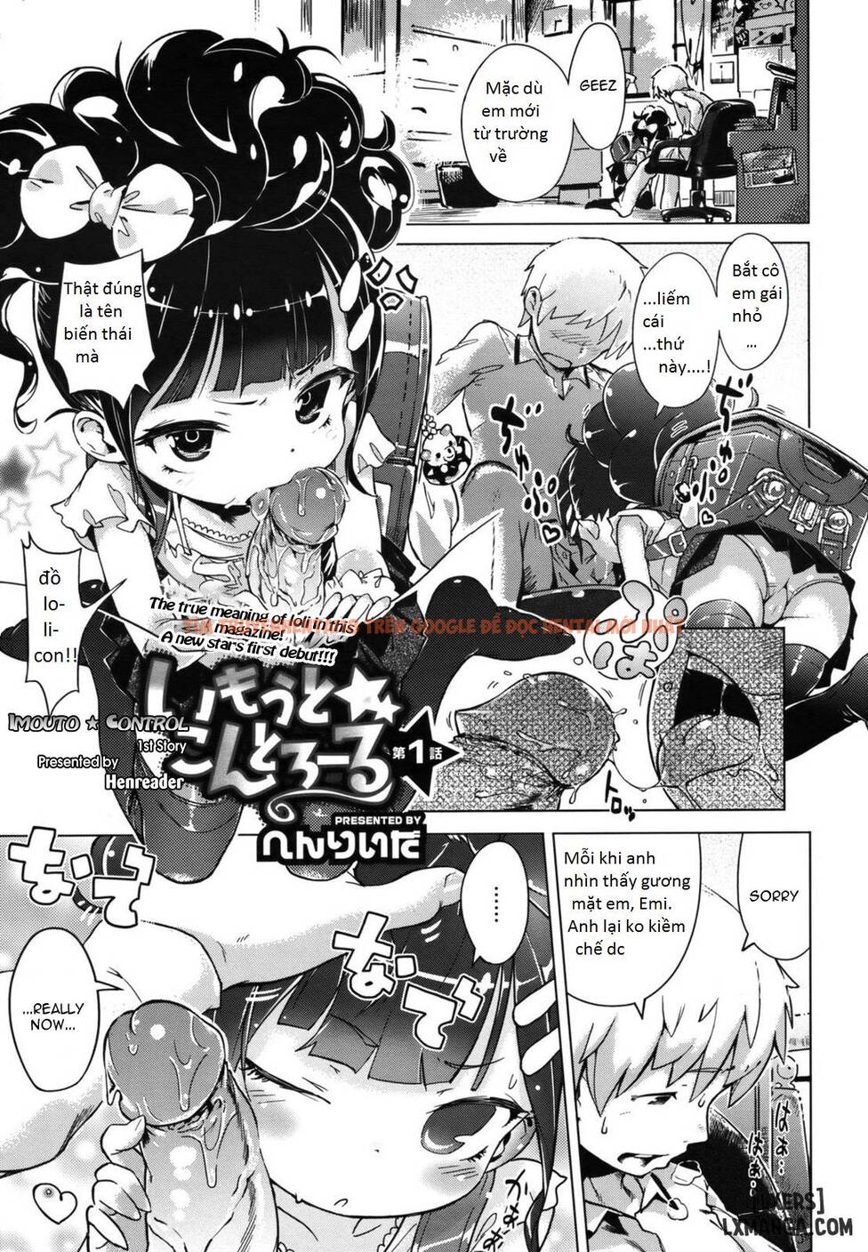 Trang truyện 4 trong truyện tranh Hatsukoi Ribbon - Chap 6 - lxmanga.org