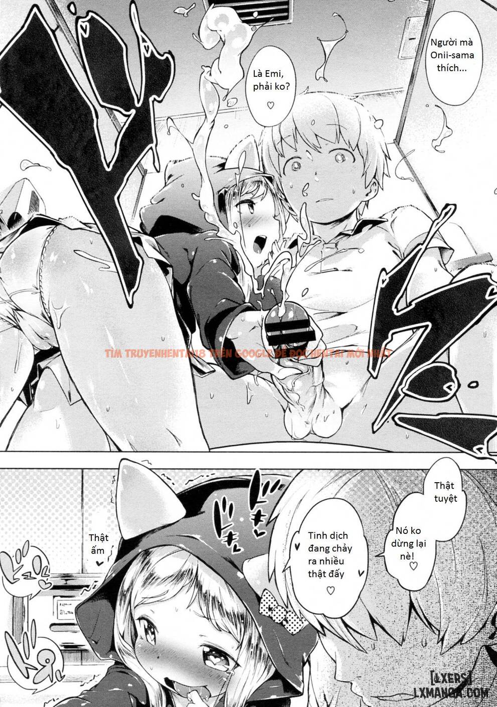 Trang truyện 11 trong truyện tranh Hatsukoi Ribbon - Chapter 7 - hentai24h.pro