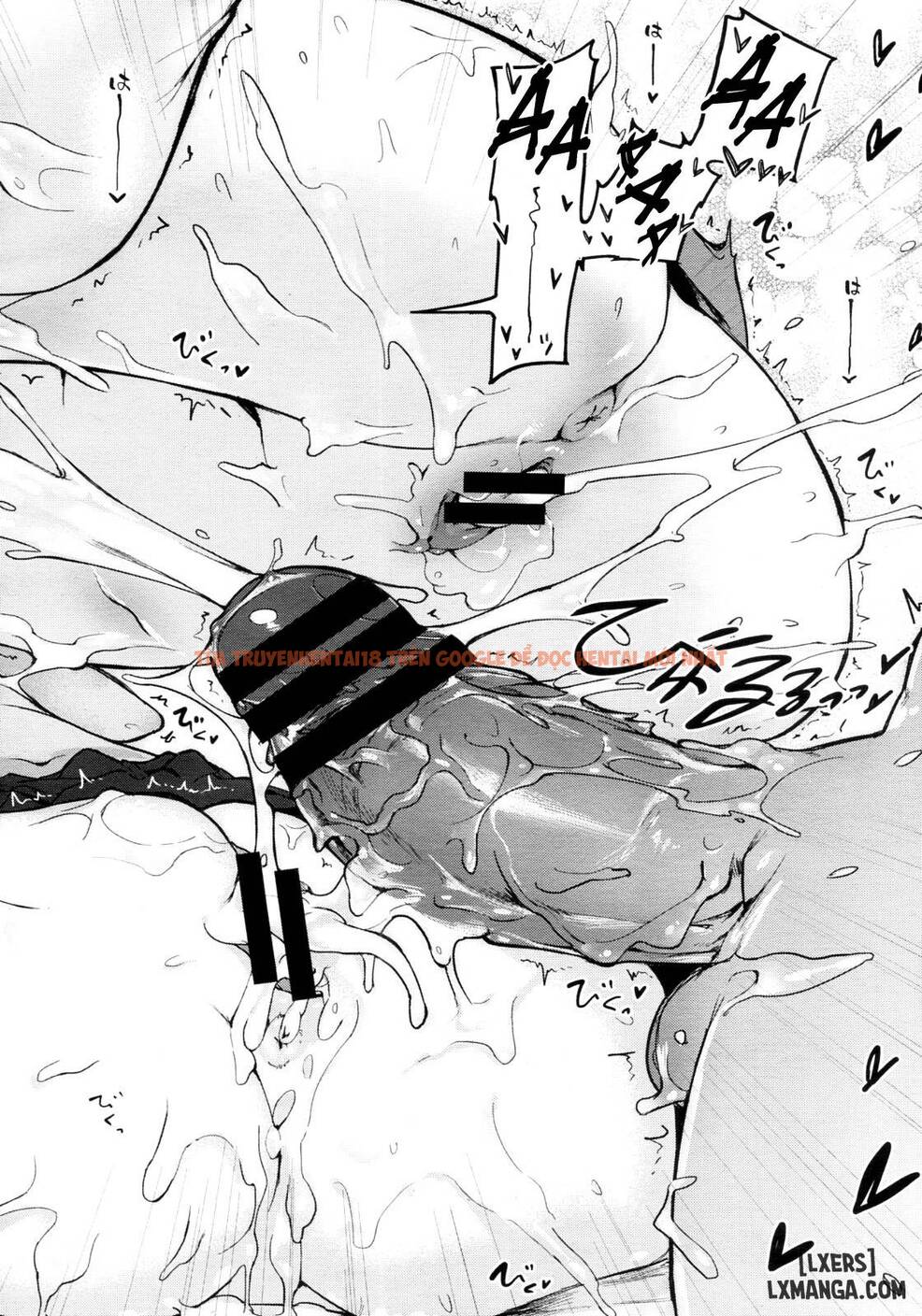 Trang truyện 26 trong truyện tranh Hatsukoi Ribbon - Chapter 8 - hentai24h.pro