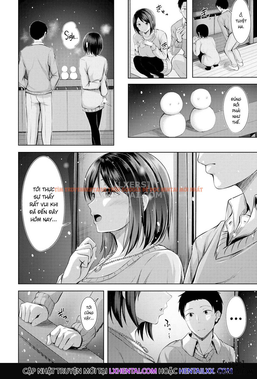 Trang truyện 9 trong truyện tranh Hatsukoi See Through - Chapter 1 - hentai24h.pro