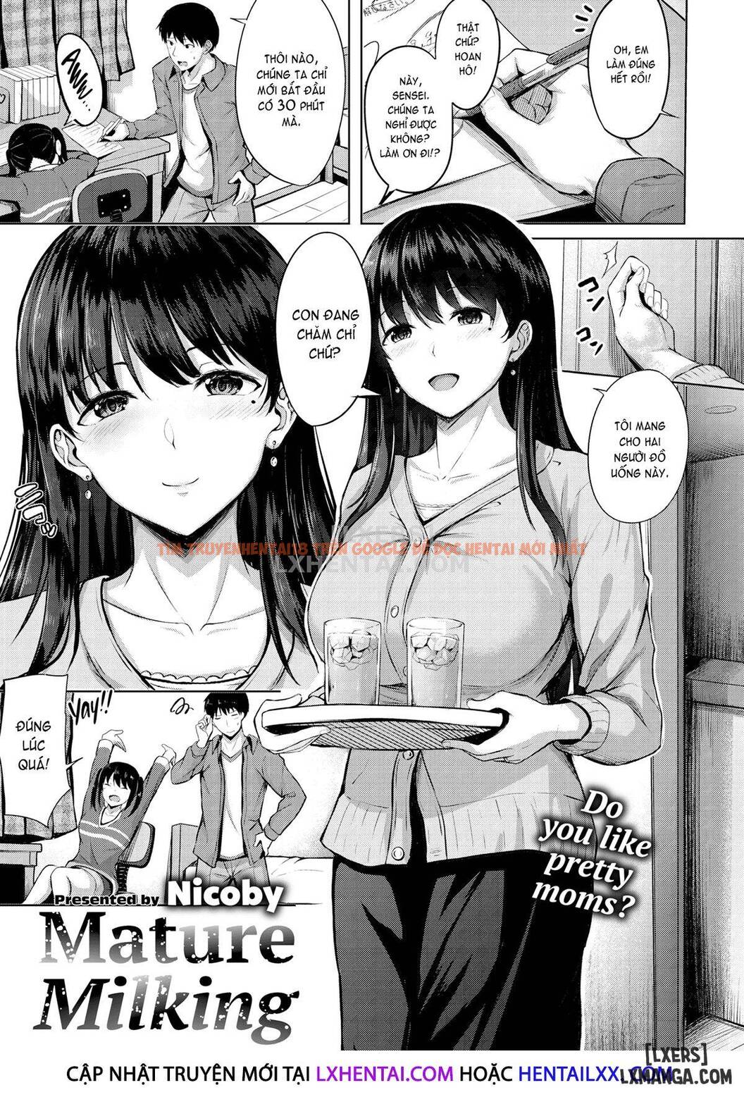 Trang truyện 0 trong truyện tranh Hatsukoi See Through - Chap 4 - www.lxmanga.org