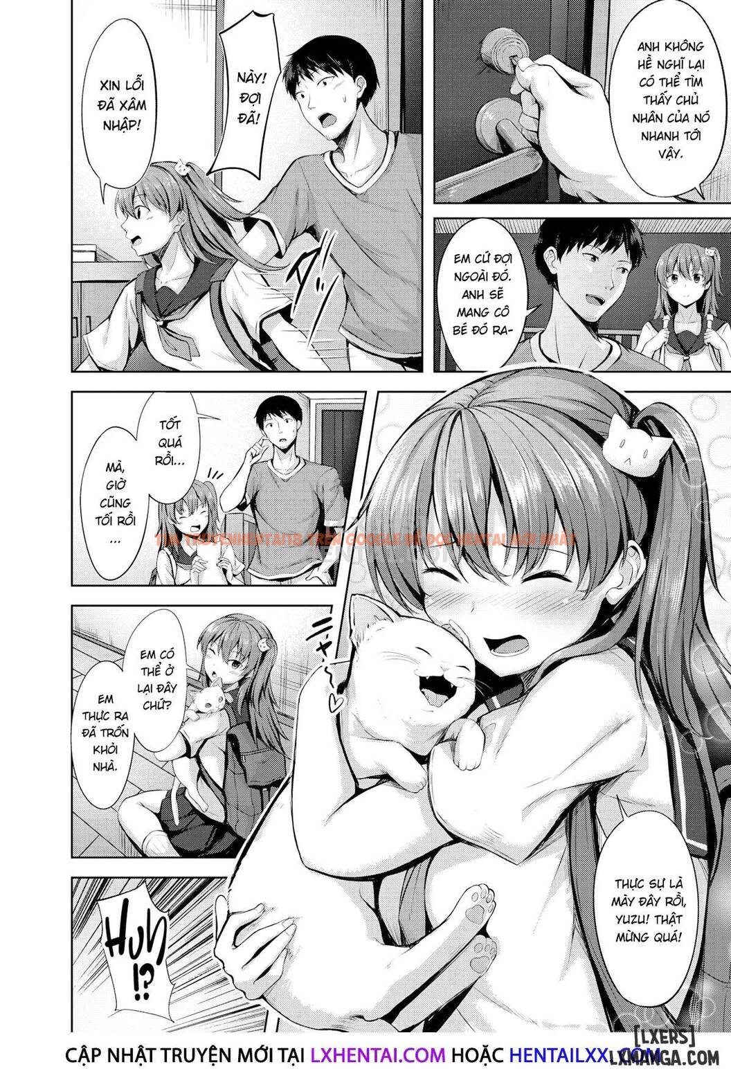 Trang truyện 1 trong truyện tranh Hatsukoi See Through - Chapter 5 - hentai24h.pro