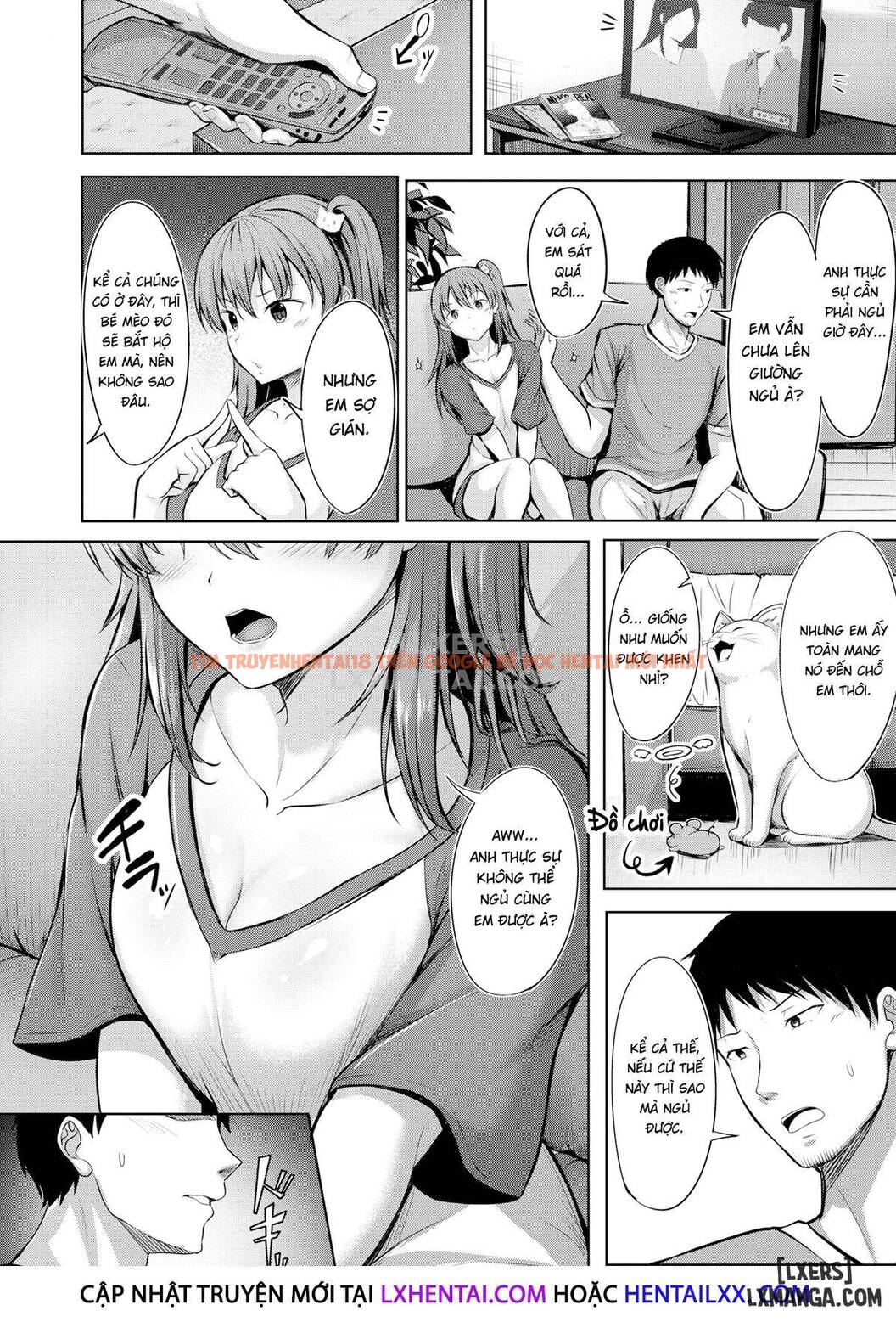 Trang truyện 5 trong truyện tranh Hatsukoi See Through - Chapter 5 - hentai24h.pro