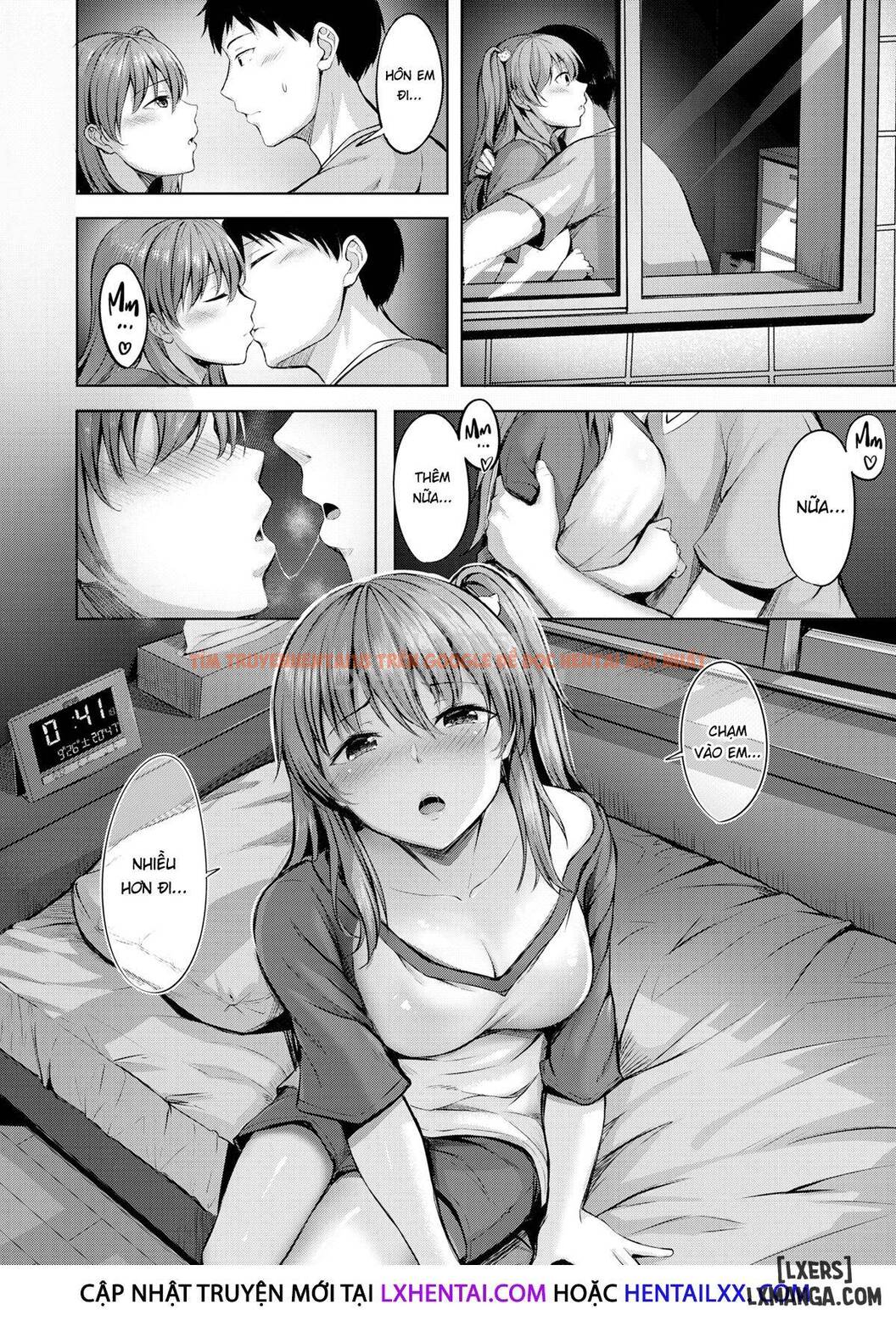 Trang truyện 9 trong truyện tranh Hatsukoi See Through - Chapter 5 - hentai24h.pro