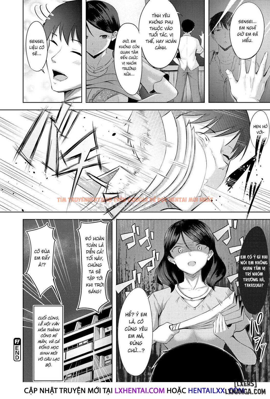 Trang truyện 19 trong truyện tranh Hatsukoi See Through - Chapter 7 - hentai24h.pro
