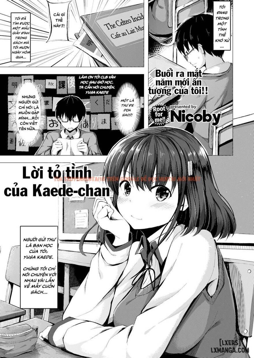 Xem ảnh 0 trong truyện hentai Hatsukoi See Through - Chapter 8 END - hentaitvn.net