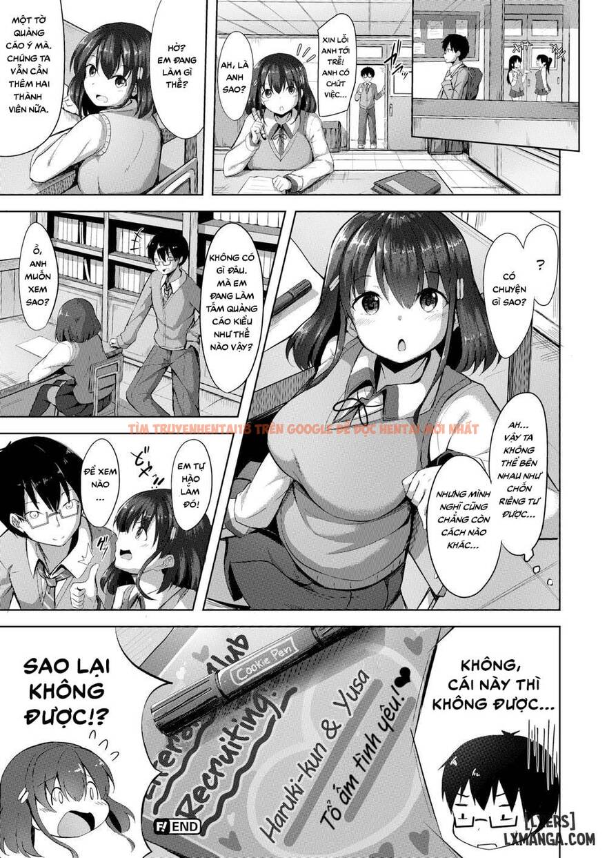 Xem ảnh 17 trong truyện hentai Hatsukoi See Through - Chapter 8 END - hentaitvn.net