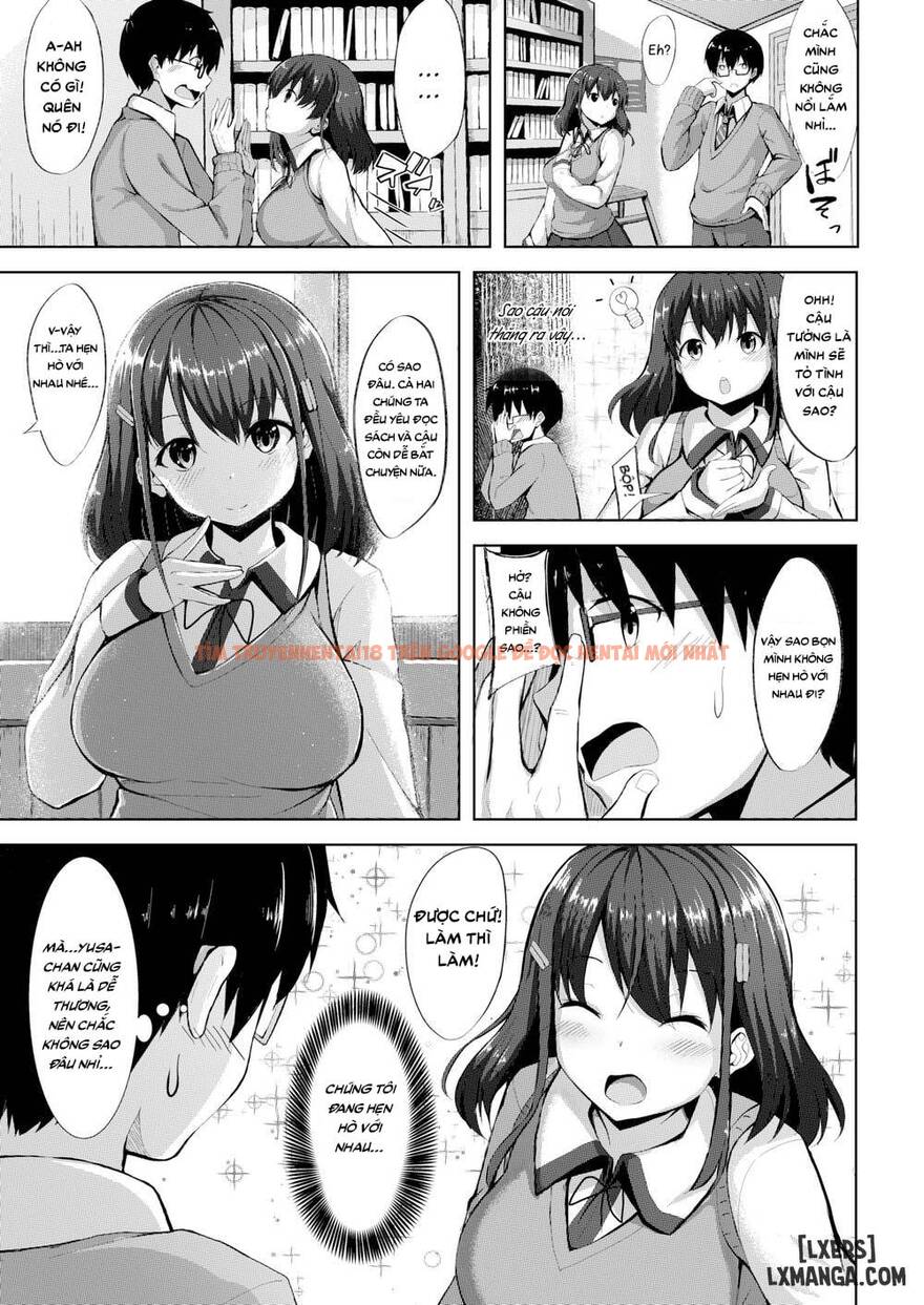Xem ảnh 2 trong truyện hentai Hatsukoi See Through - Chapter 8 END - hentaitvn.net
