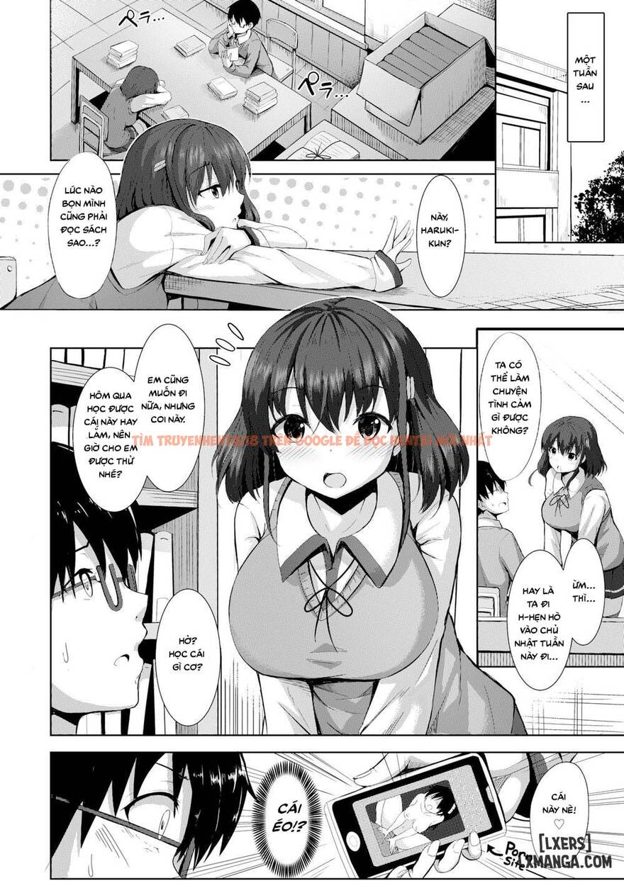 Xem ảnh 3 trong truyện hentai Hatsukoi See Through - Chapter 8 END - hentaitvn.net