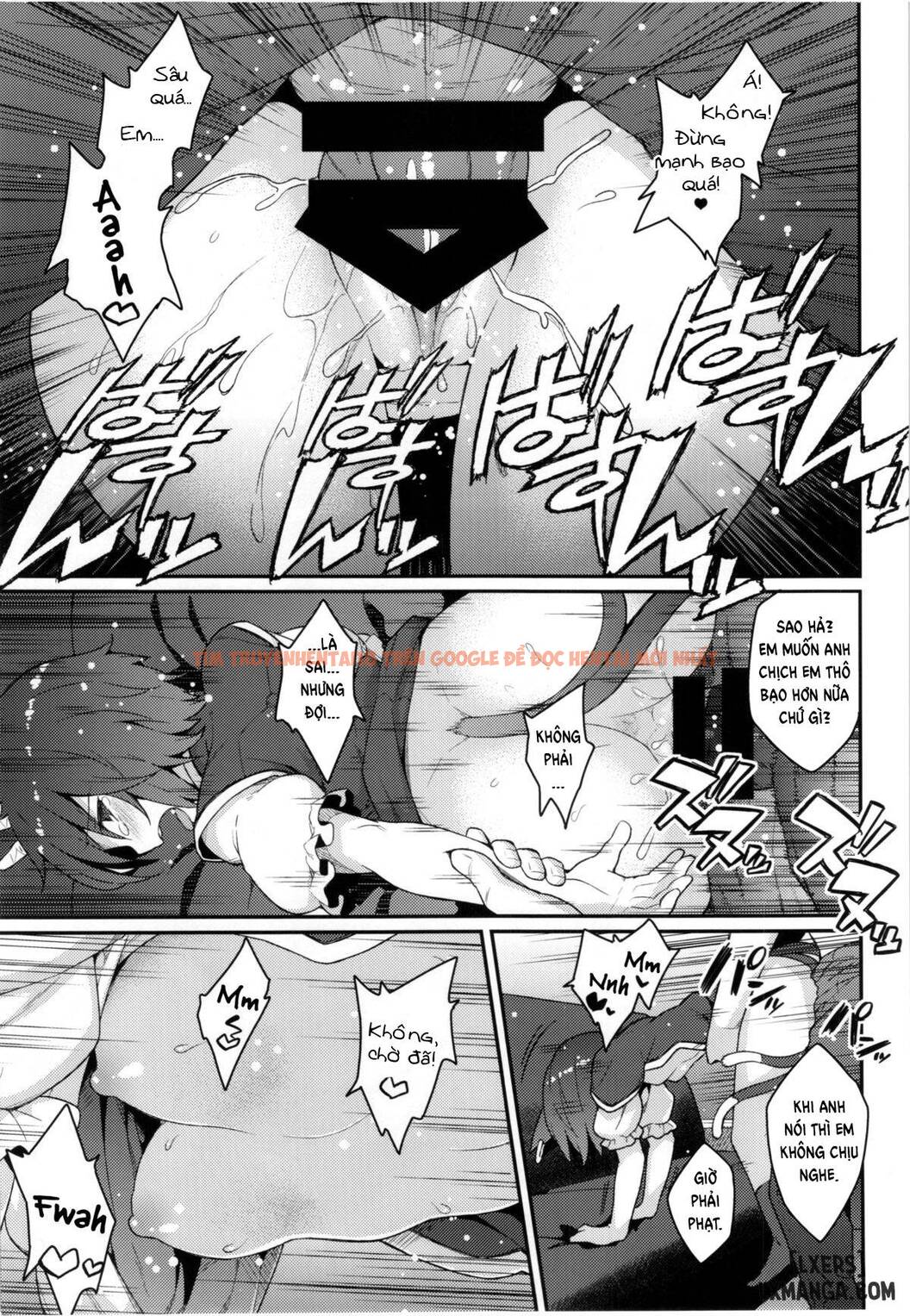 Xem ảnh 16 trong truyện hentai Hatsuneko - One Shot - hentaitvn.net