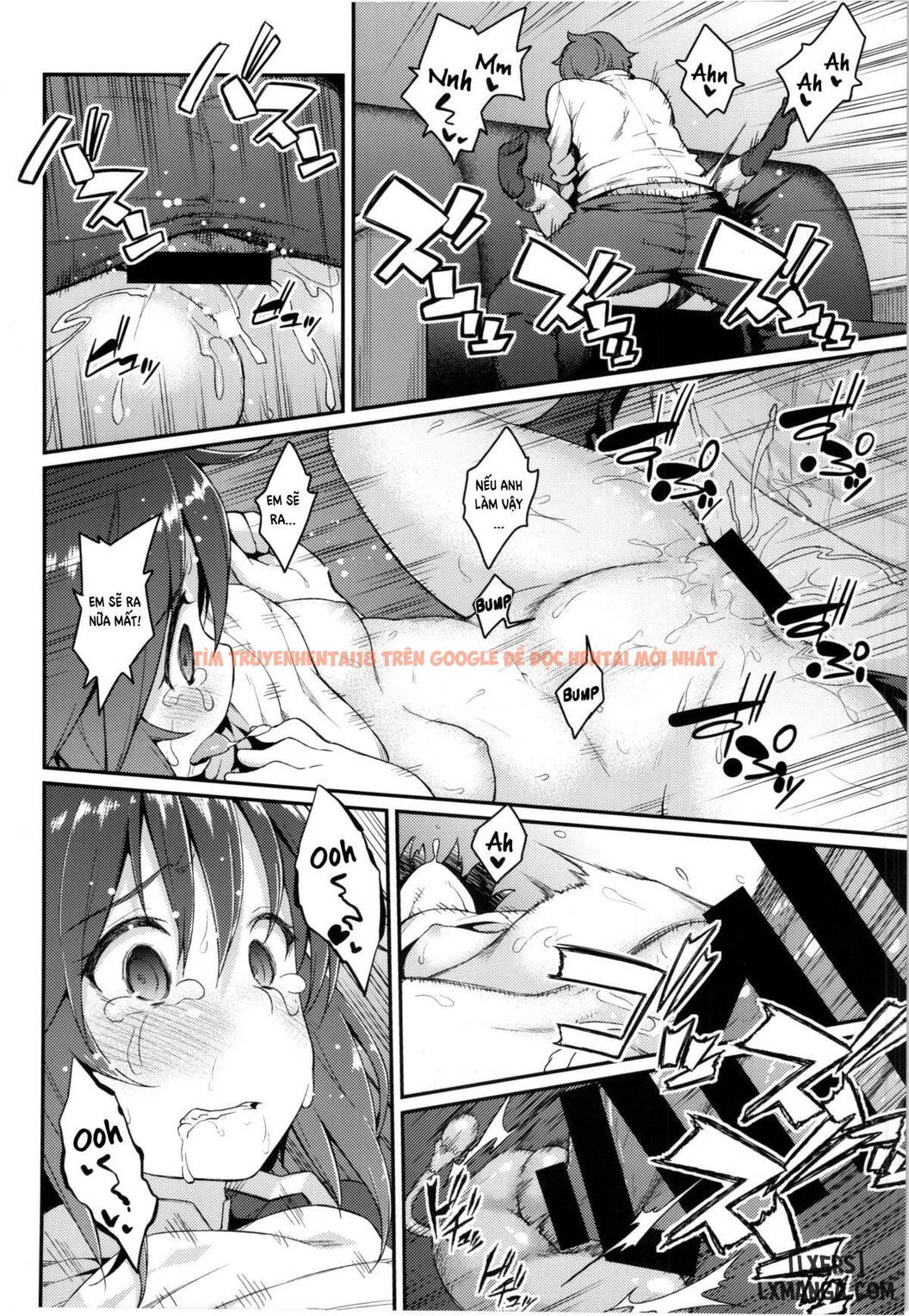 Xem ảnh 19 trong truyện hentai Hatsuneko - One Shot - hentaitvn.net