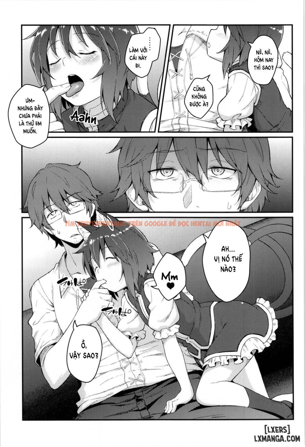 Xem ảnh 2 trong truyện hentai Hatsuneko - One Shot - hentaitvn.net