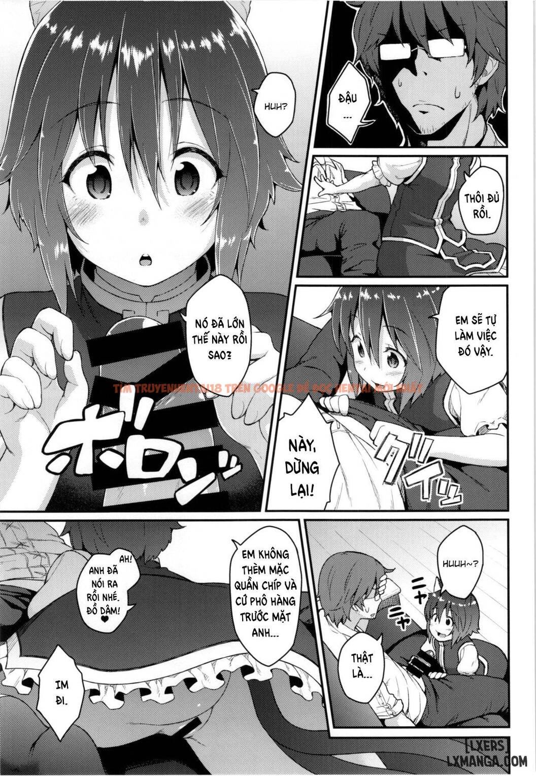 Xem ảnh 6 trong truyện hentai Hatsuneko - One Shot - hentaitvn.net
