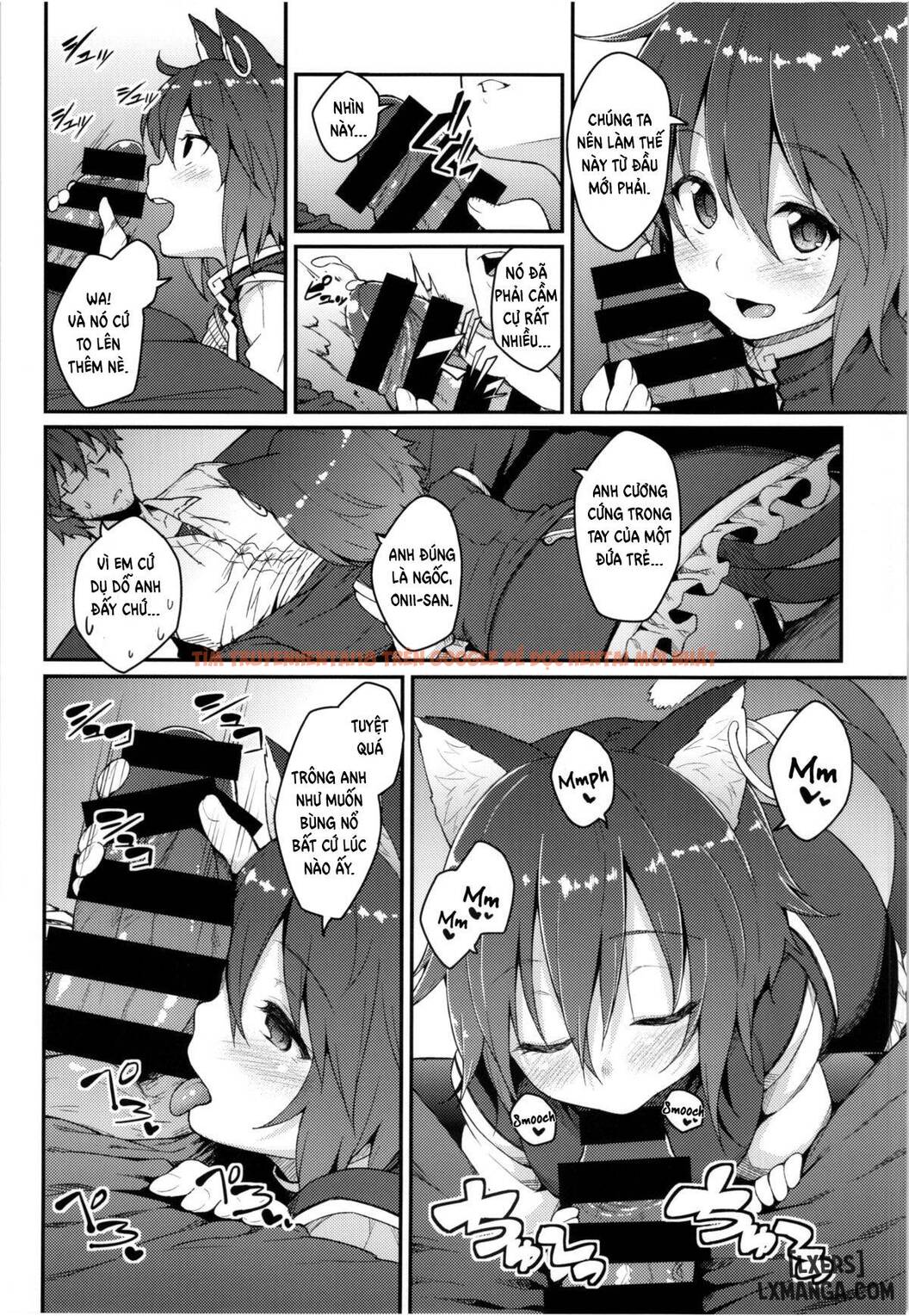 Xem ảnh 7 trong truyện hentai Hatsuneko - One Shot - hentaitvn.net
