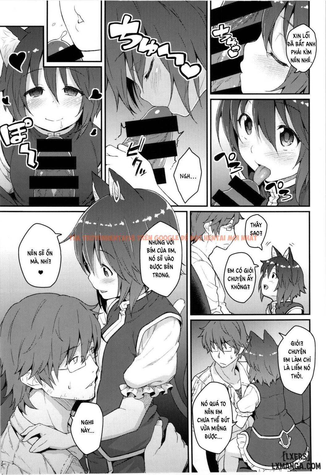 Xem ảnh 8 trong truyện hentai Hatsuneko - One Shot - hentaitvn.net