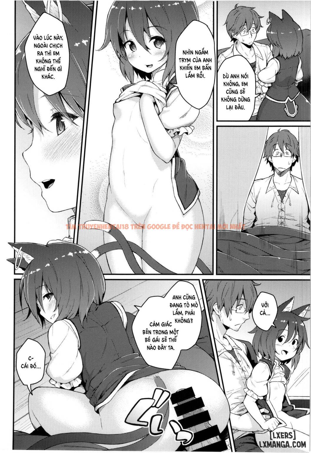 Xem ảnh 9 trong truyện hentai Hatsuneko - One Shot - hentaitvn.net