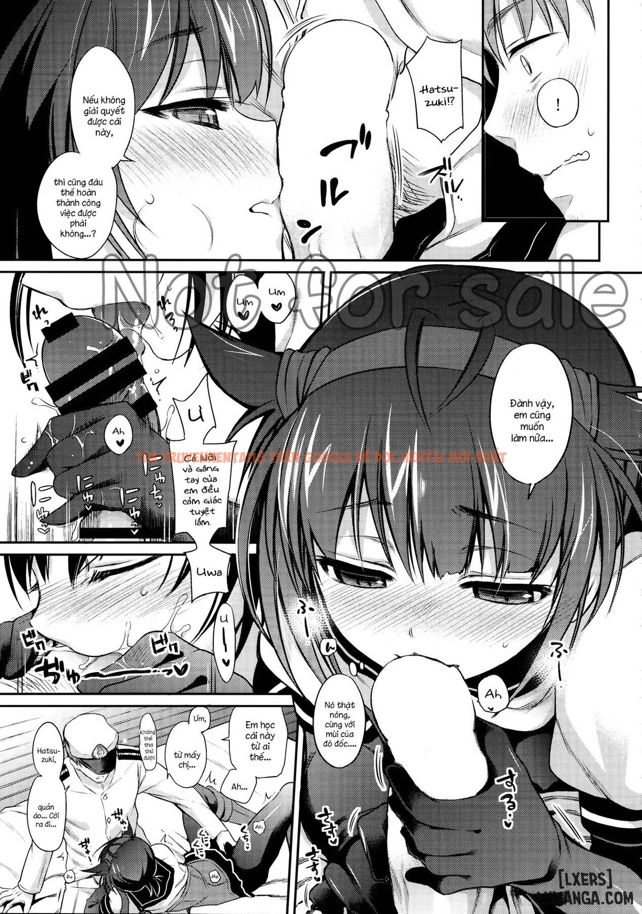 Xem ảnh 11 trong truyện hentai Hatsuzuki No Yoru Ni Kokoro Tokashite - One Shot - hentaitvn.net