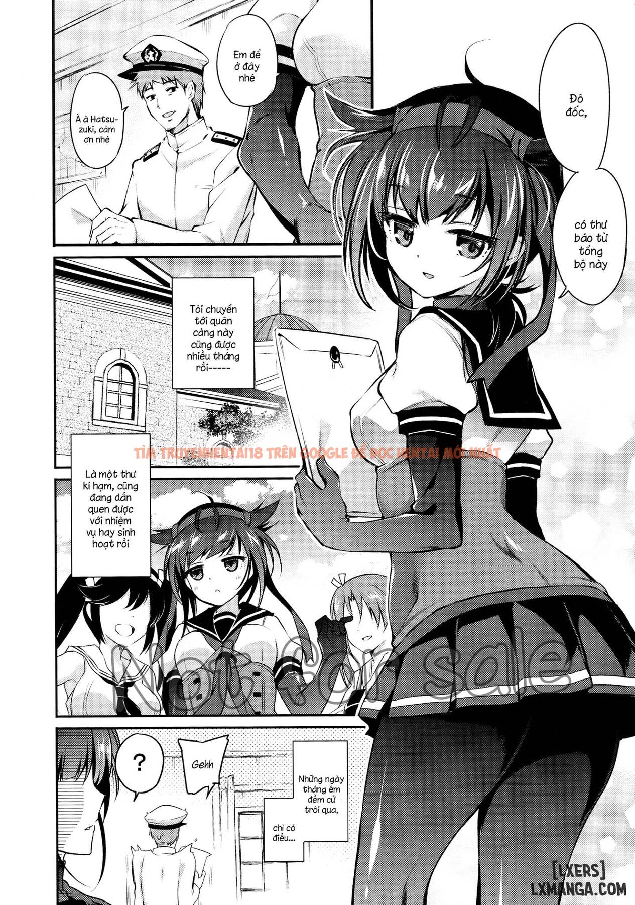 Xem ảnh 3 trong truyện hentai Hatsuzuki No Yoru Ni Kokoro Tokashite - One Shot - hentaitvn.net