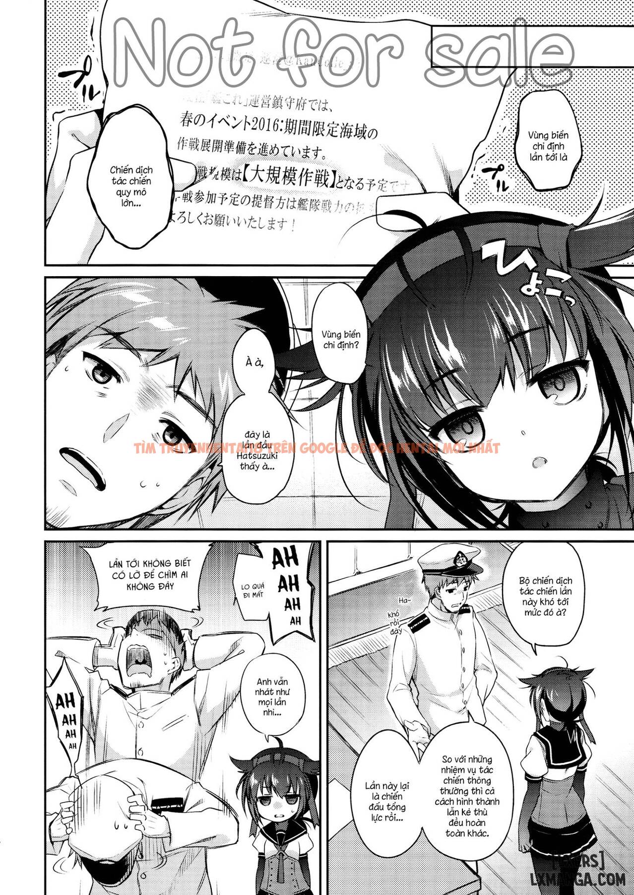 Xem ảnh 4 trong truyện hentai Hatsuzuki No Yoru Ni Kokoro Tokashite - One Shot - hentaitvn.net