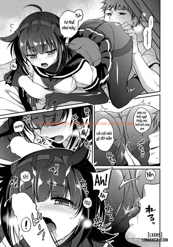 Xem ảnh 10 trong truyện hentai Hatsuzuki To Muremure Muramura Natsu Ecchi - One Shot - hentaitvn.net