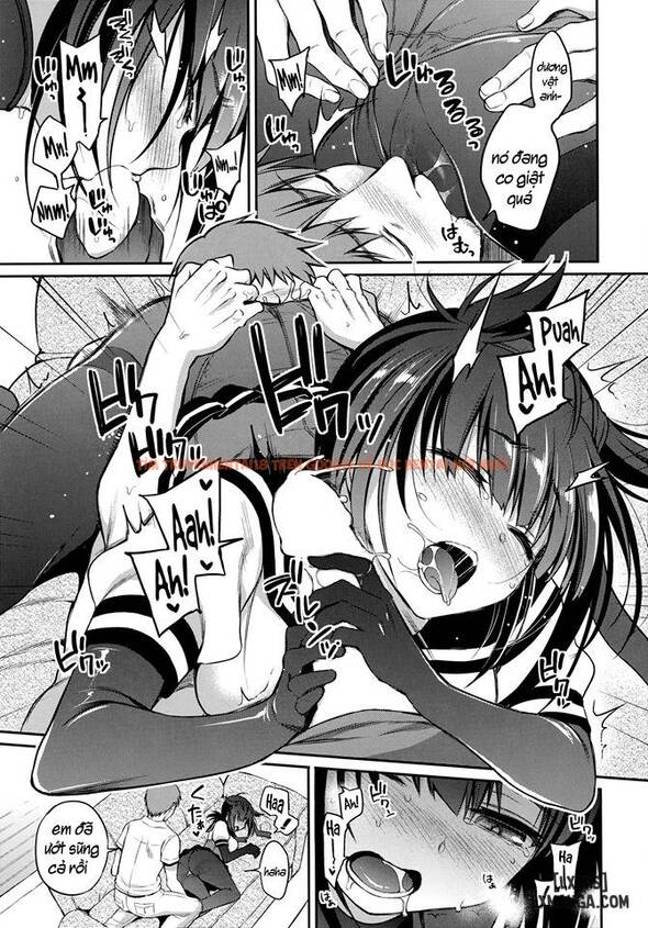 Xem ảnh 12 trong truyện hentai Hatsuzuki To Muremure Muramura Natsu Ecchi - One Shot - hentaitvn.net