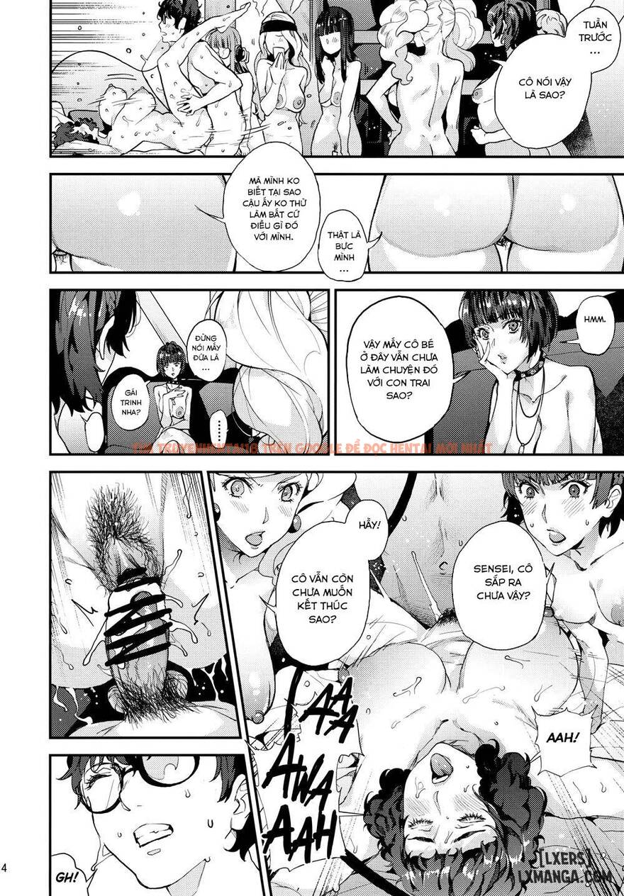 Xem ảnh 13 trong truyện hentai Hattoubun No Persona - One Shot - hentaitvn.net