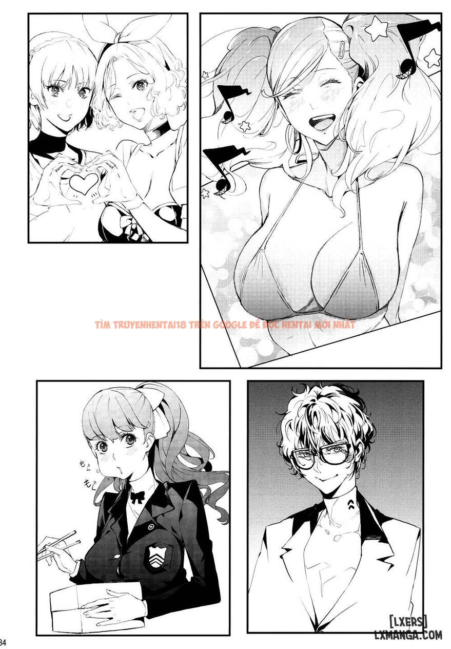 Xem ảnh 31 trong truyện hentai Hattoubun No Persona - One Shot - hentaitvn.net
