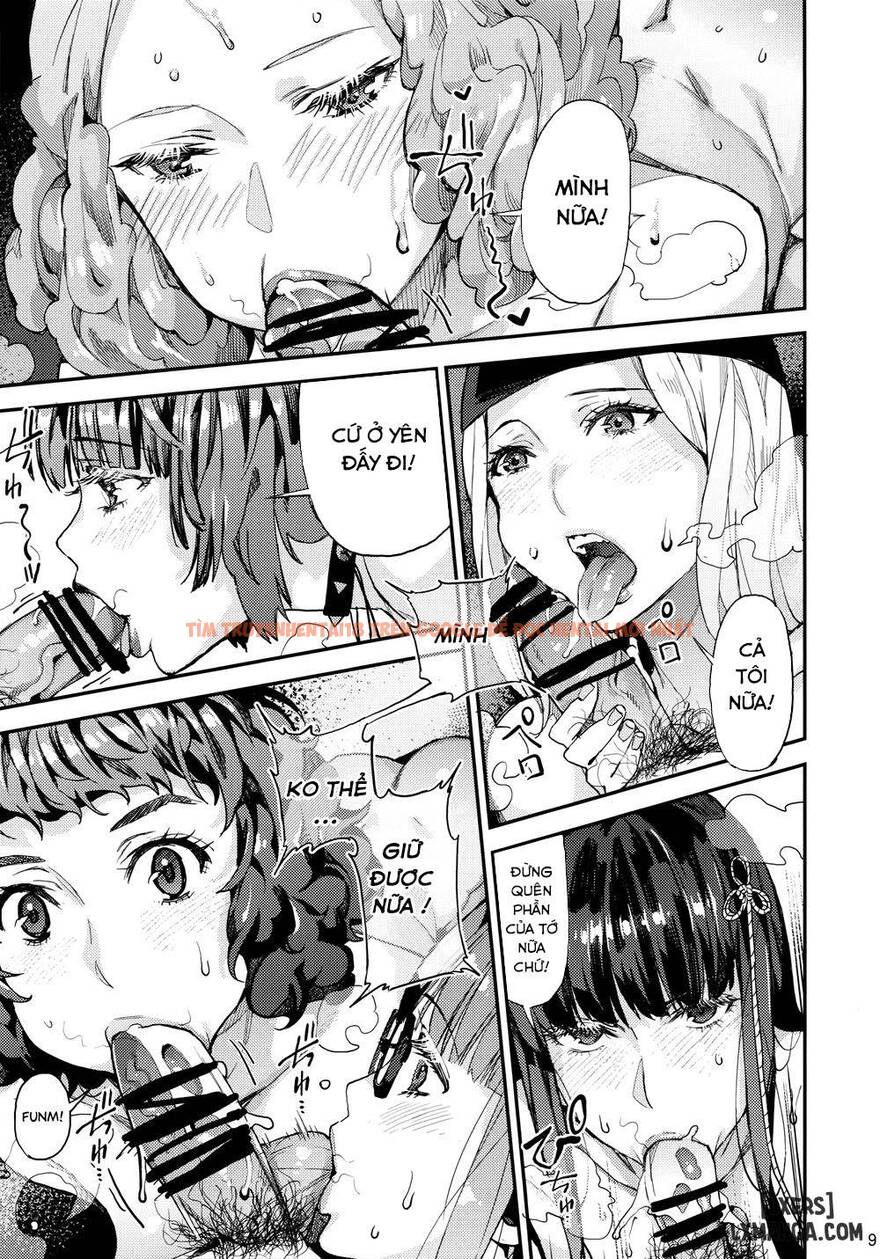 Xem ảnh 8 trong truyện hentai Hattoubun No Persona - One Shot - hentaitvn.net