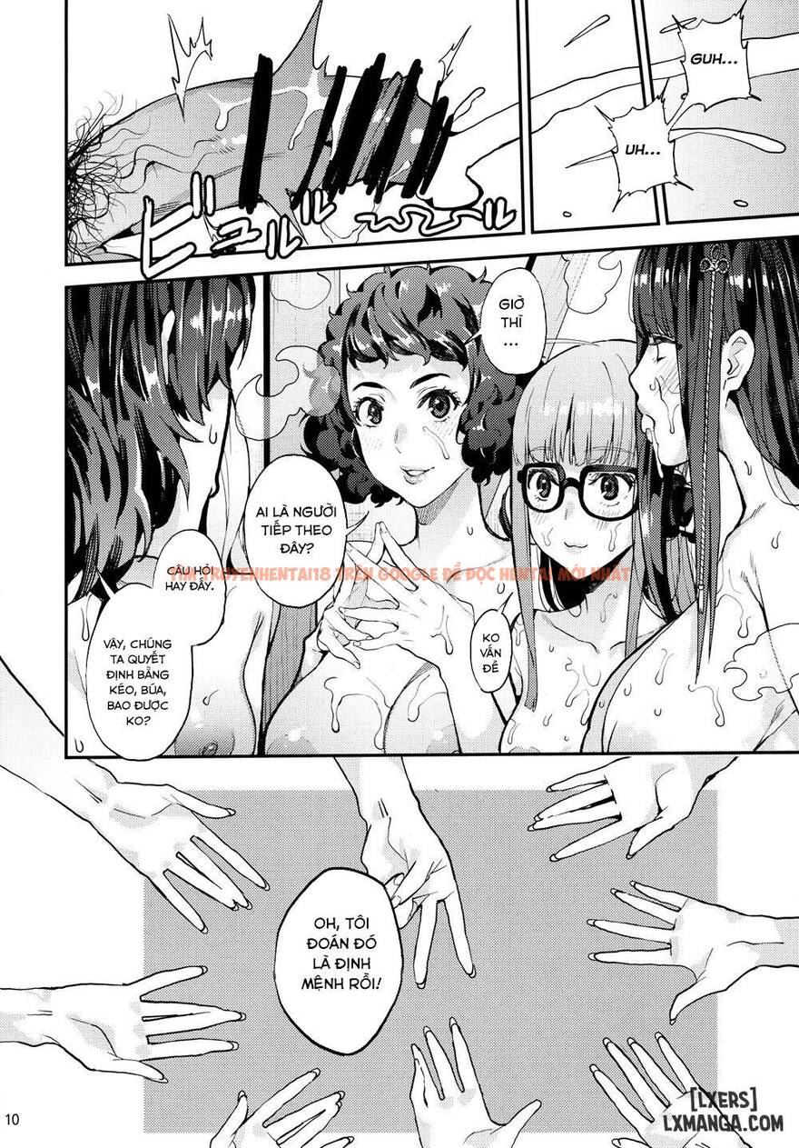 Xem ảnh 9 trong truyện hentai Hattoubun No Persona - One Shot - hentaitvn.net