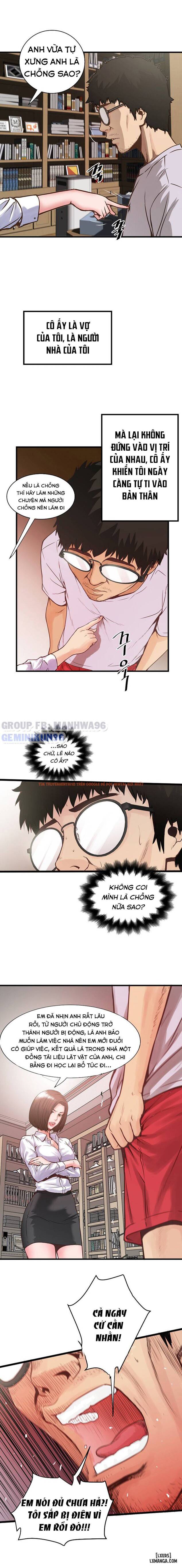 Xem ảnh 11 trong truyện hentai Hầu Nữ Cho Hee - Chapter 1 - hentaitvn.net