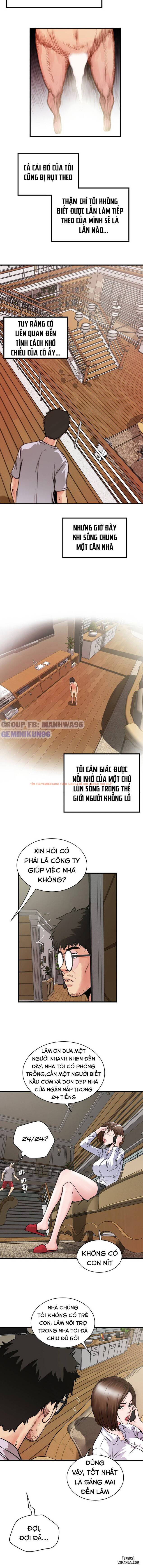 Xem ảnh 21 trong truyện hentai Hầu Nữ Cho Hee - Chapter 1 - hentaitvn.net