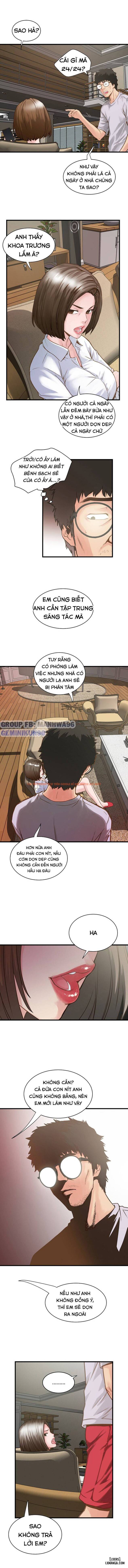 Xem ảnh 22 trong truyện hentai Hầu Nữ Cho Hee - Chapter 1 - hentaitvn.net