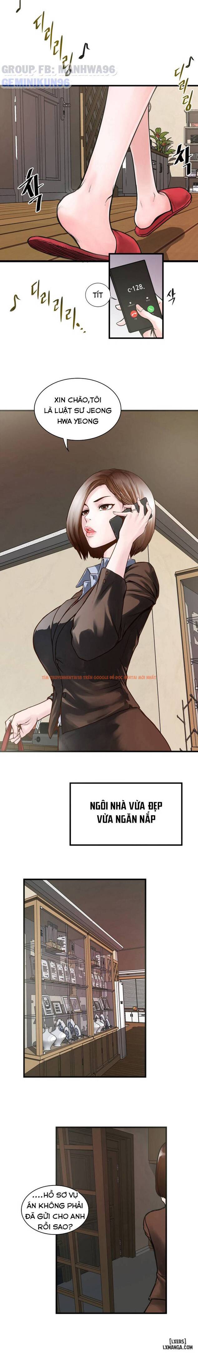 Xem ảnh 3 trong truyện hentai Hầu Nữ Cho Hee - Chapter 1 - hentaitvn.net