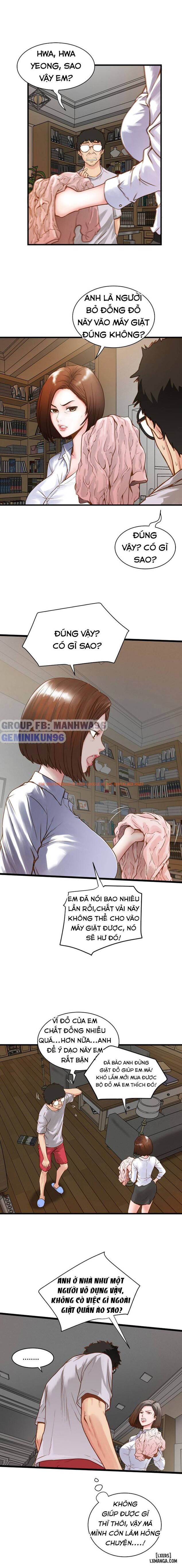Xem ảnh 8 trong truyện hentai Hầu Nữ Cho Hee - Chapter 1 - hentaitvn.net